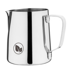 Pichet à lait en inox Olympia Vegan 340ml