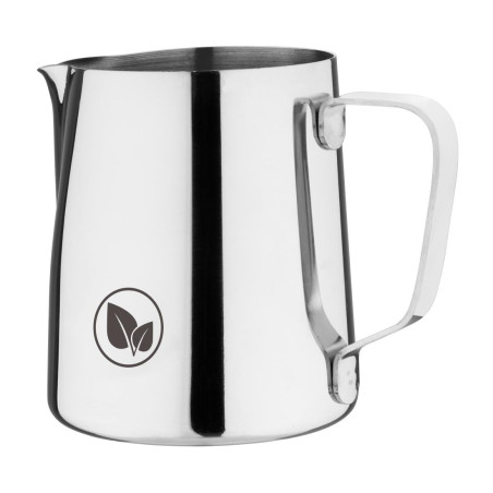 Pichet à lait en inox Olympia Vegan 340ml