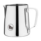 Pichet à lait en inox Olympia Vegan 340ml