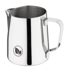Pichet à lait en inox Olympia Vegan 340ml