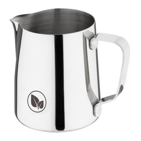 Pichet à lait en inox Olympia Vegan 340ml