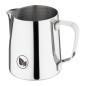 Pichet à lait en inox Olympia Vegan 340ml