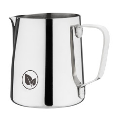 Pichet à lait en inox Olympia Vegan 570ml