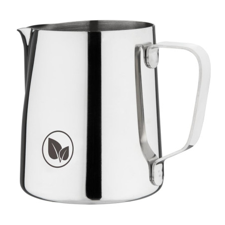 Pichet à lait en inox Olympia Vegan 570ml