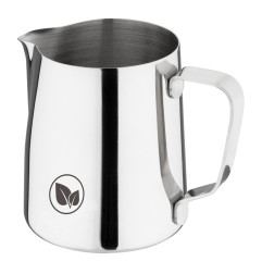 Pichet à lait en inox Olympia Vegan 570ml
