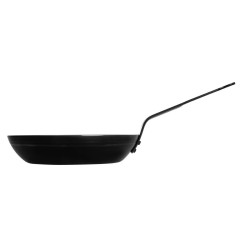 Poêle en tôle bleuie De Buyer 240mm