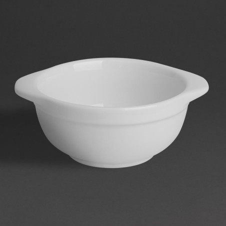 Bols à oreilles Olympia Whiteware 250ml (lot de 6)