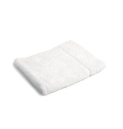 Serviette de toilette blanche Comfort Nova Mitre