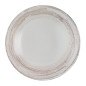Assiettes coupes rondes Churchill Elements Dune 184mm (Lot de 12)