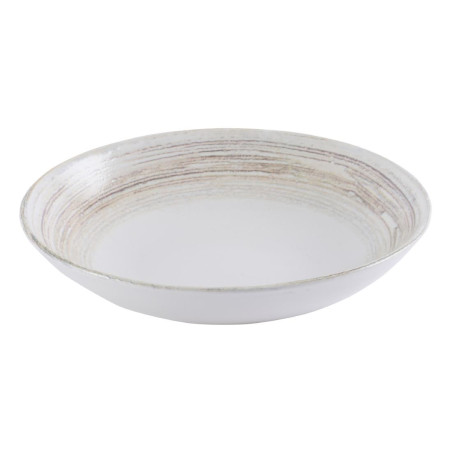 Assiettes coupes rondes Churchill Elements Dune Evolve 247mm (Lot de 12)