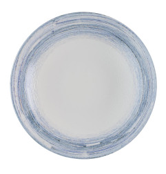 Assiettes coupes rondes Churchill Elements Coast Evolve 247mm (Lot de 12)