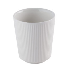 Gobelets Churchill White 354ml (Lot de 12)