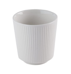 Gobelets Churchill White 295ml (Lot de 12)
