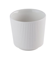 Gobelets Churchill White 236ml (Lot de 12)