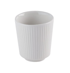 Gobelets Churchill White 118ml (Lot de 12)