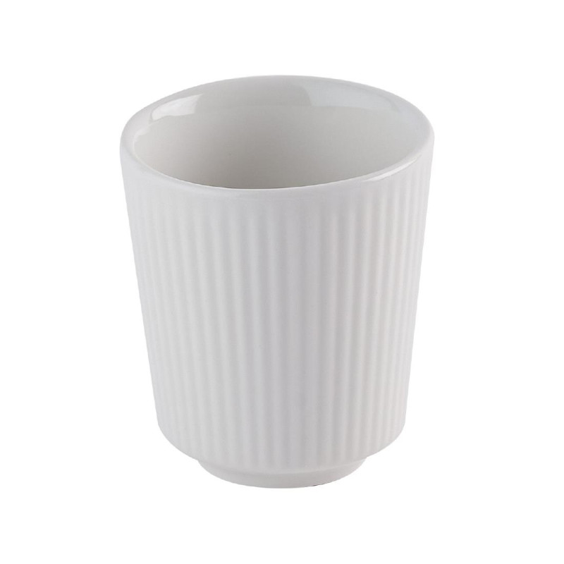 Gobelets Churchill White 118ml (Lot de 12)