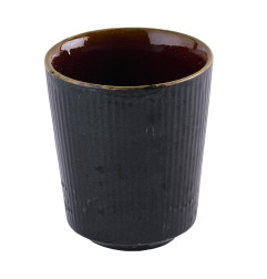 Gobelets Churchill Tokyo Black 354ml (Lot de 12)