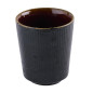Gobelets Churchill Tokyo Black 354ml (Lot de 12)