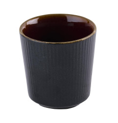 Gobelets Churchill Tokyo Black 295ml (Lot de 12)