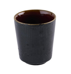 Gobelets Churchill Tokyo Black 118ml (Lot de 12)