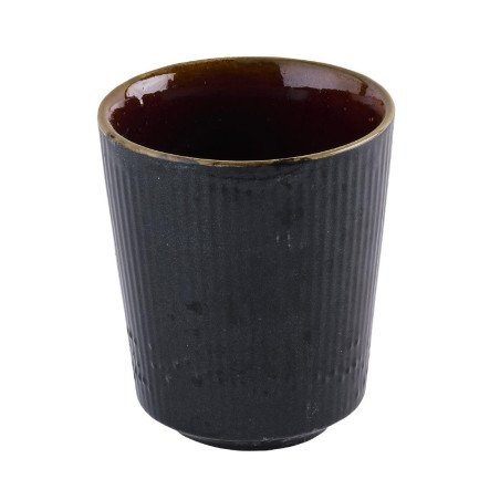 Gobelets Churchill Tokyo Black 118ml (Lot de 12)
