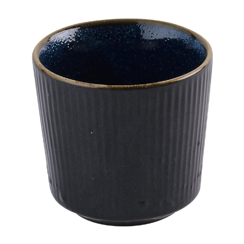 Gobelets Churchill Tokyo Blue 236ml (Lot de 12)