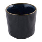 Gobelets Churchill Tokyo Blue 236ml (Lot de 12)