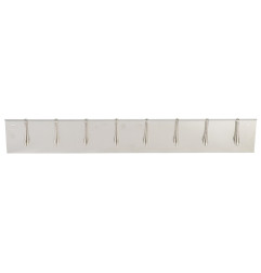 Porte-fiches à 8 ressorts Louis Tellier 625mm