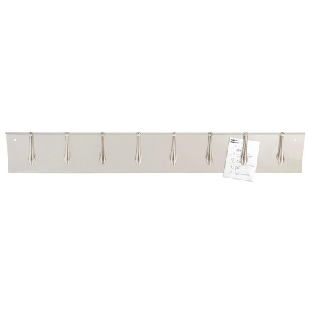Porte-fiches à 8 ressorts Louis Tellier 625mm
