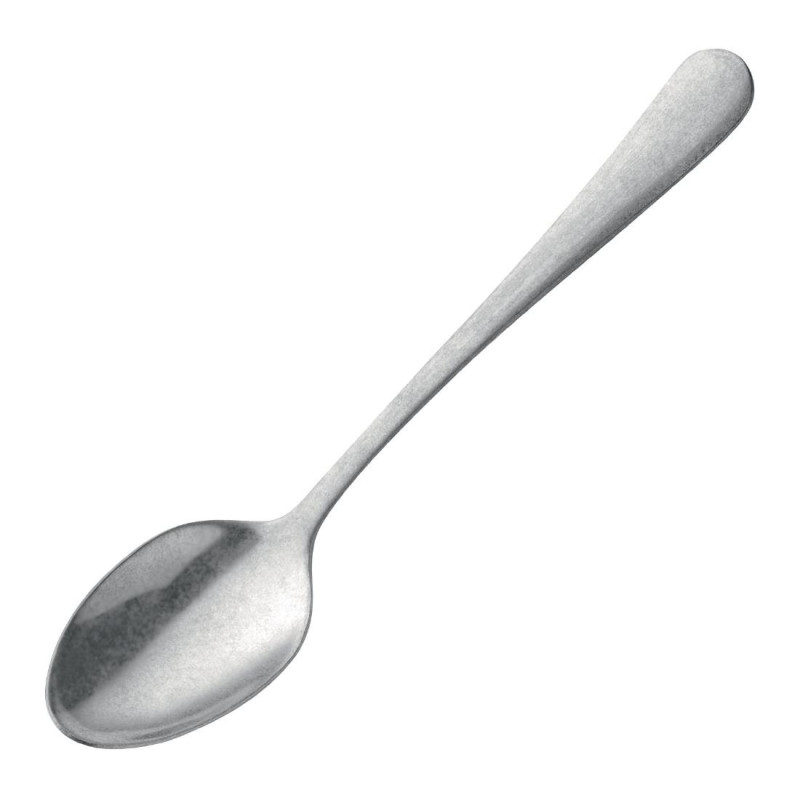 Cuillères à dessert Amefa Austin Vintage stonewash (lot de 12)