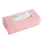 Chiffons non tissés Jantex rouges (lot de 50)