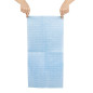 Chiffons non tissés Jantex bleus (lot de 50)