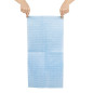 Chiffons non tissés Jantex bleus (lot de 50)