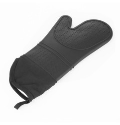 Gant de four en silicone avec manchette Vogue