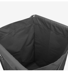 Sac de rechange noir Jantex pour chariot à linge L616