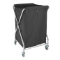 Sac de rechange noir Jantex pour chariot à linge L616