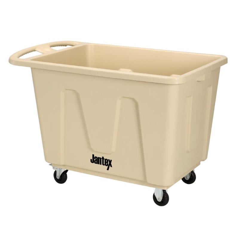 Chariot à linge Jantex avec roues 350L