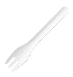 Fourchettes en papier Fiesta Compostable 155 mm (lot de 100)