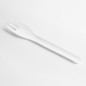 Fourchettes en papier Fiesta Compostable 155 mm (lot de 100)