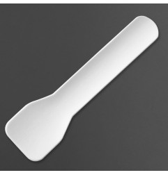 Cuillères à glace en papier Fiesta Compostable 95 mm (lot de 100)