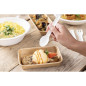 Cuillères à café en papier Fiesta Compostable 132 mm (lot de 100)