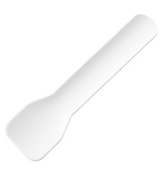 Cuillères à glace en papier Fiesta Compostable 95 mm (lot de 100)