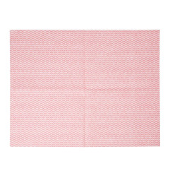 Chiffons non tissés très résistants Jantex rouges (lot de 25)