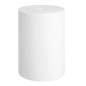 Chiffons de nettoyage compostables blancs Jantex Green (lot de 200)