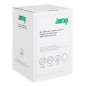 Chiffons de nettoyage compostables blancs Jantex Green (lot de 200)