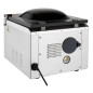 Machine de mise sous vide avec chambre et pompe à huile Buffalo 9L