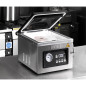 Machine de mise sous vide avec chambre et pompe à huile Buffalo 9L