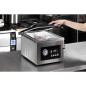 Machine de mise sous vide avec chambre et pompe à huile Buffalo 9L