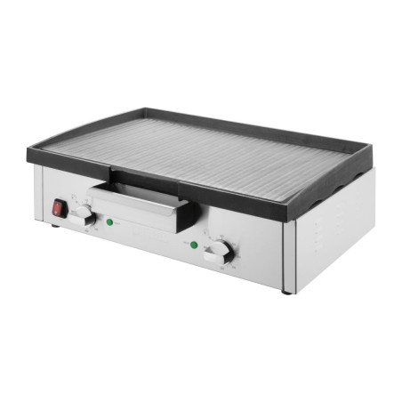 Plancha en fonte extra large Buffalo
