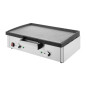 Plancha en fonte extra large Buffalo